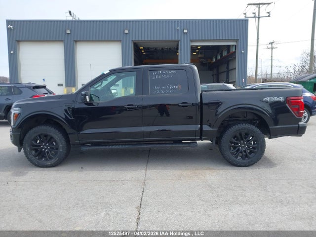 1FTFW5L85SKE42013 Ford F150 Lariat