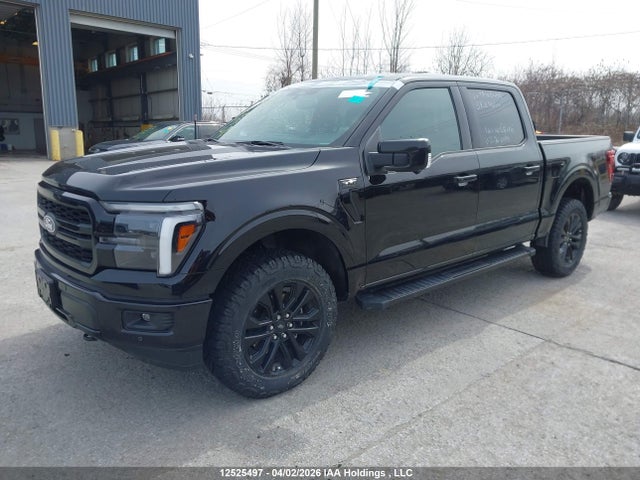 1FTFW5L85SKE42013 Ford F150 Lariat