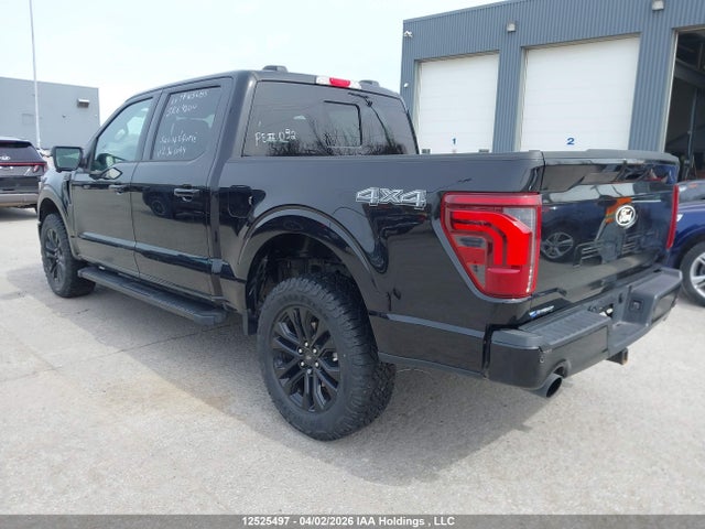 1FTFW5L85SKE42013 Ford F150 Lariat
