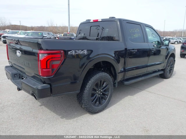 1FTFW5L85SKE42013 Ford F150 Lariat