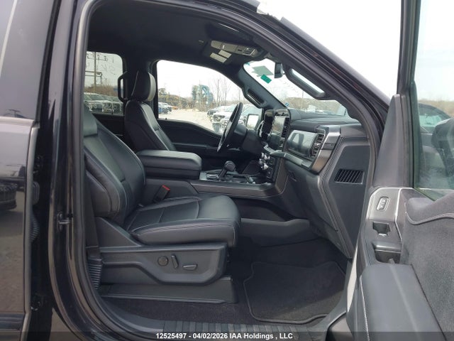 1FTFW5L85SKE42013 Ford F150 Lariat