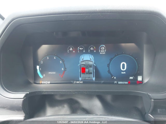 1FTFW5L85SKE42013 Ford F150 Lariat
