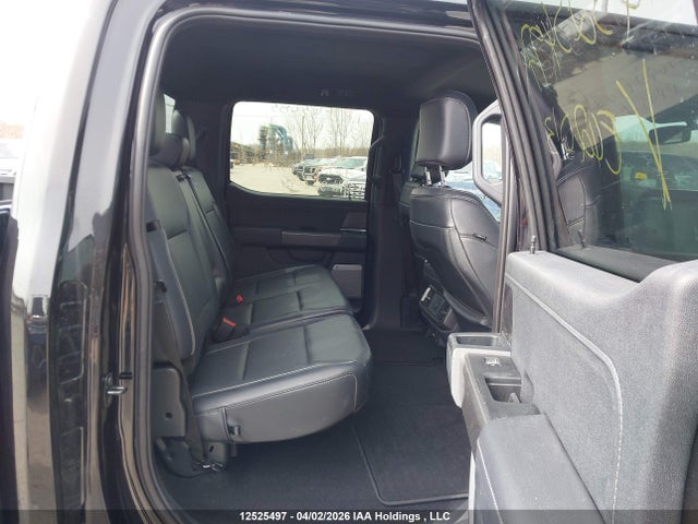 1FTFW5L85SKE42013 Ford F150 Lariat