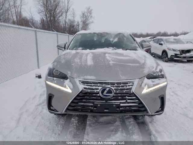 JTJGJRDZ5M2161847 Lexus NX 300H