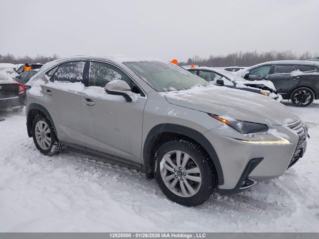 JTJGJRDZ5M2161847 Lexus NX 300H