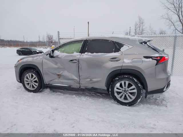 JTJGJRDZ5M2161847 Lexus NX 300H