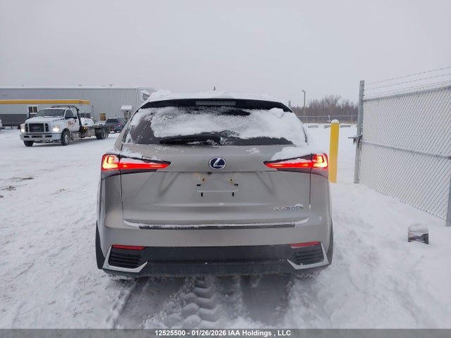 JTJGJRDZ5M2161847 Lexus NX 300H