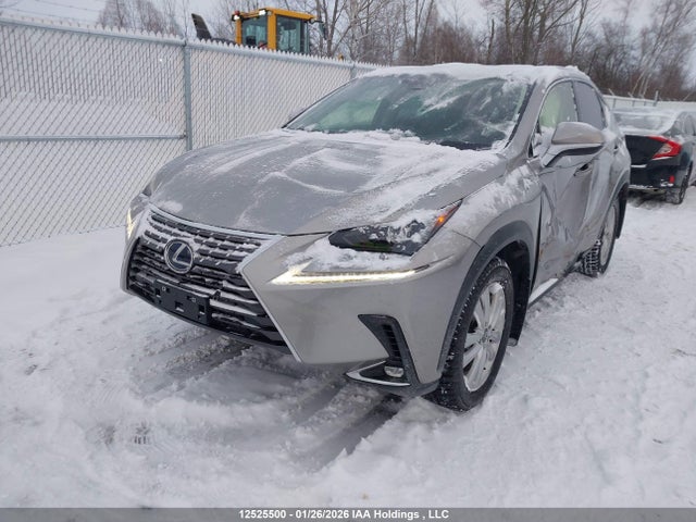 JTJGJRDZ5M2161847 Lexus NX 300H