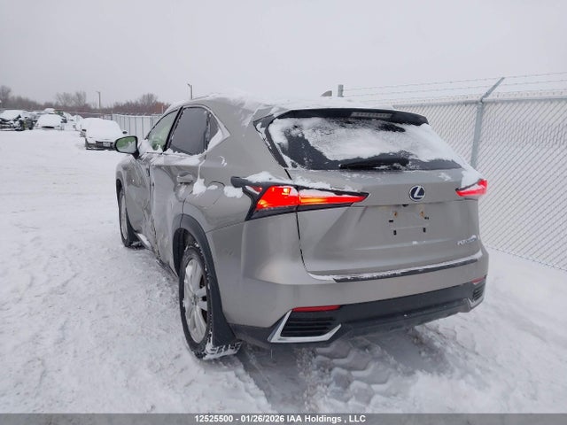 JTJGJRDZ5M2161847 Lexus NX 300H