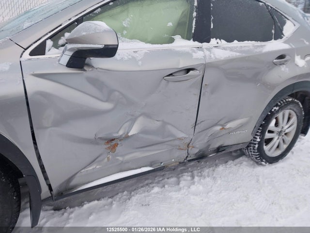 JTJGJRDZ5M2161847 Lexus NX 300H