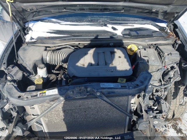2014 Chrysler Town & Country Touring L მანქანა იყიდება აუქციონზე, vin: 2C4RC1CG1ER349775, აუქციონის ნომერი: 12525506