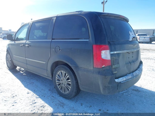 2014 Chrysler Town & Country Touring L მანქანა იყიდება აუქციონზე, vin: 2C4RC1CG1ER349775, აუქციონის ნომერი: 12525506
