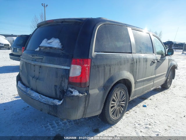 2014 Chrysler Town & Country Touring L მანქანა იყიდება აუქციონზე, vin: 2C4RC1CG1ER349775, აუქციონის ნომერი: 12525506