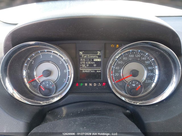2014 Chrysler Town & Country Touring L მანქანა იყიდება აუქციონზე, vin: 2C4RC1CG1ER349775, აუქციონის ნომერი: 12525506