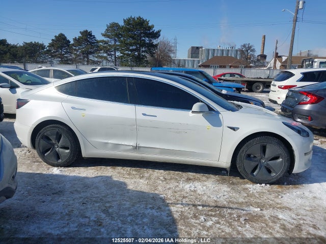 5YJ3E1EA9LF704001 Tesla Model 3 Standard Range Plus