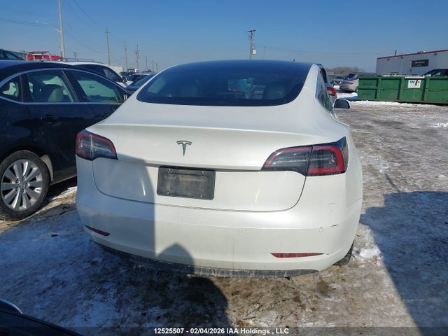 5YJ3E1EA9LF704001 Tesla Model 3 Standard Range Plus