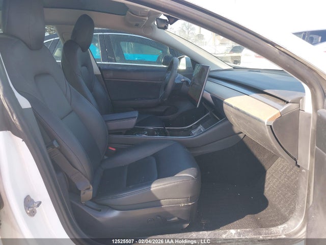 5YJ3E1EA9LF704001 Tesla Model 3 Standard Range Plus