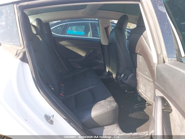 5YJ3E1EA9LF704001 Tesla Model 3 Standard Range Plus