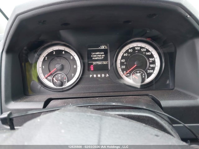 1C6RR7FG8FS627219 RAM 1500 St