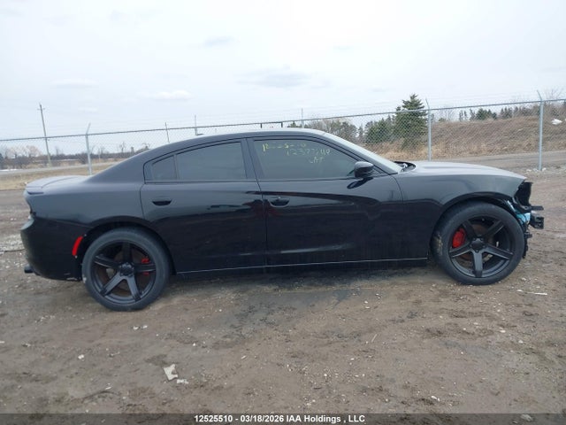 Dodge Charger Sxt 2017 2C3CDXHG8HH631215 Image 14