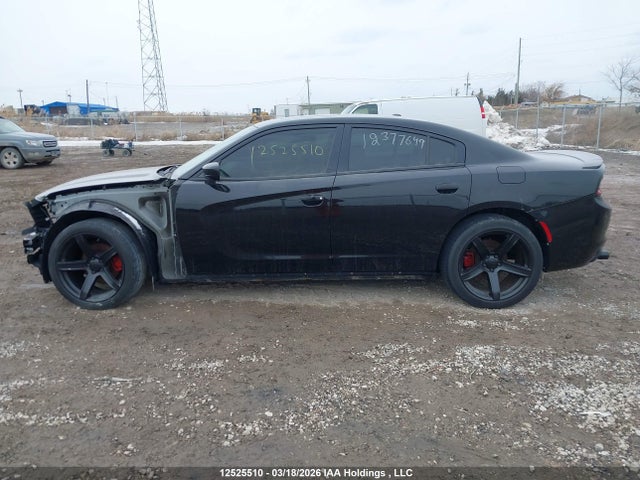 Dodge Charger Sxt 2017 2C3CDXHG8HH631215 Image 15