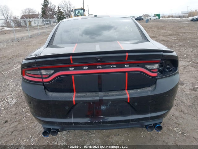 Dodge Charger Sxt 2017 2C3CDXHG8HH631215 Image 17