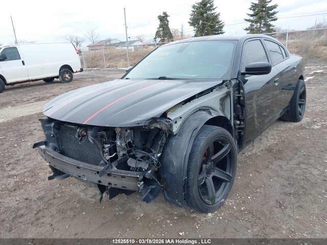 Dodge Charger Sxt 2017 2C3CDXHG8HH631215 Image 2