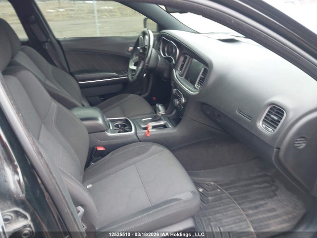 Dodge Charger Sxt 2017 2C3CDXHG8HH631215 Image 5