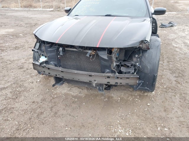 Dodge Charger Sxt 2017 2C3CDXHG8HH631215 Image 6