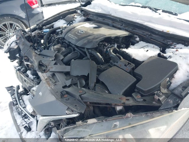 JM1BM1K74E1178413 Mazda Mazda3 Gx-sky