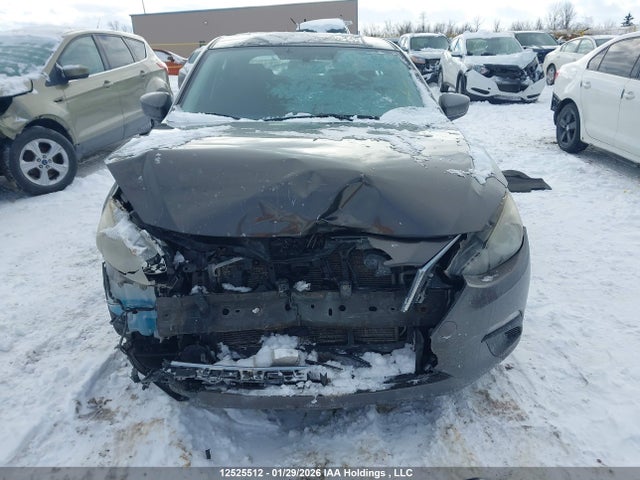 JM1BM1K74E1178413 Mazda Mazda3 Gx-sky