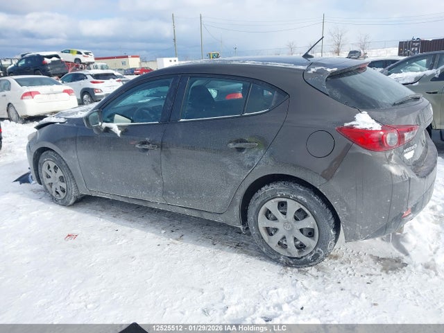 JM1BM1K74E1178413 Mazda Mazda3 Gx-sky