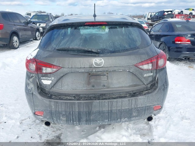 JM1BM1K74E1178413 Mazda Mazda3 Gx-sky
