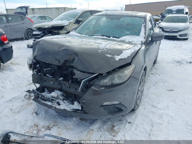 JM1BM1K74E1178413 Mazda Mazda3 Gx-sky
