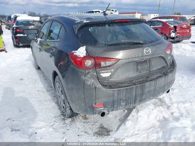 JM1BM1K74E1178413 Mazda Mazda3 Gx-sky