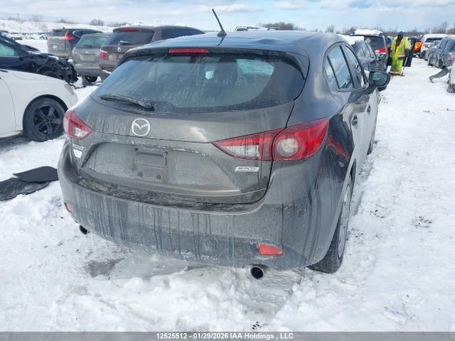 JM1BM1K74E1178413 Mazda Mazda3 Gx-sky