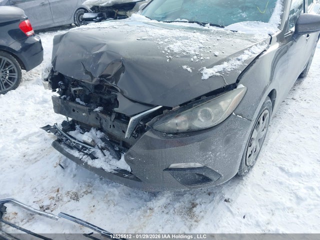 JM1BM1K74E1178413 Mazda Mazda3 Gx-sky