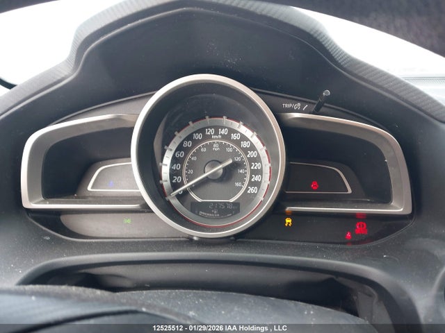 JM1BM1K74E1178413 Mazda Mazda3 Gx-sky
