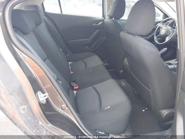 JM1BM1K74E1178413 Mazda Mazda3 Gx-sky