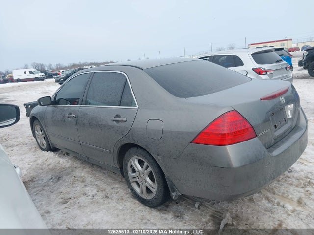 Aukcja sprzedaży 2006 Honda Accord Se, vin: 1HGCM56306A810393, numer aukcji: 12525513