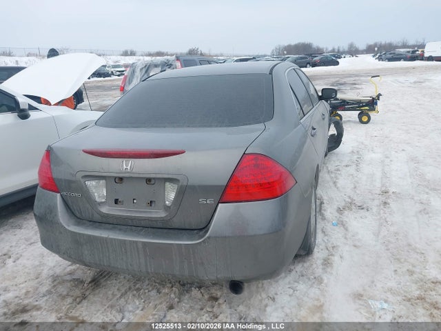 Aukcja sprzedaży 2006 Honda Accord Se, vin: 1HGCM56306A810393, numer aukcji: 12525513