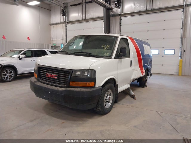 1GTW7AFP2R1118381 GMC Savana G2500