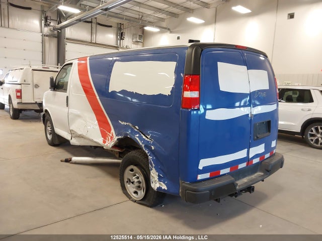 1GTW7AFP2R1118381 GMC Savana G2500