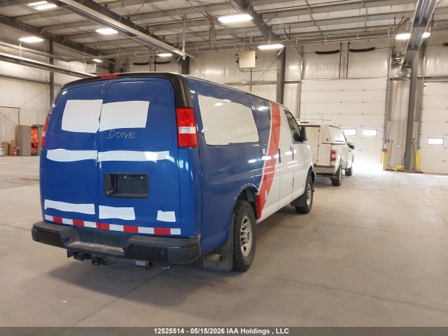 1GTW7AFP2R1118381 GMC Savana G2500