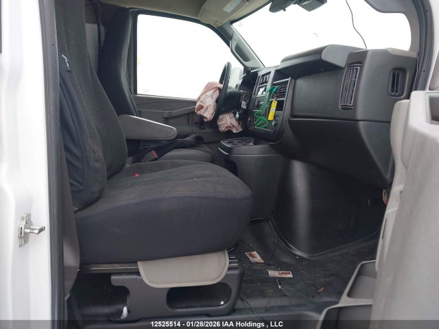 1GTW7AFP2R1118381 GMC Savana G2500