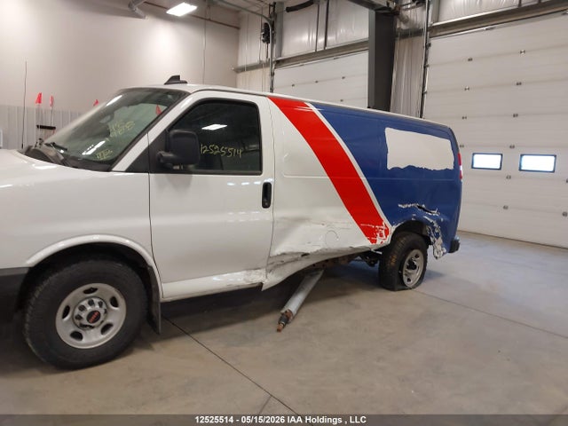 1GTW7AFP2R1118381 GMC Savana G2500