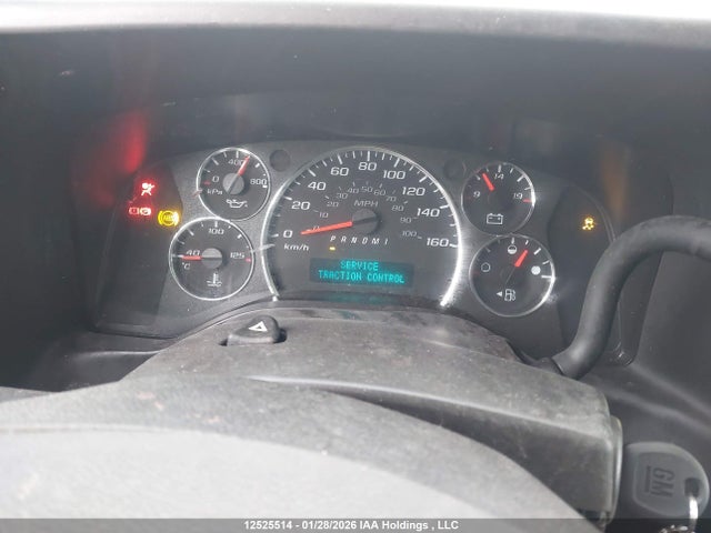 1GTW7AFP2R1118381 GMC Savana G2500