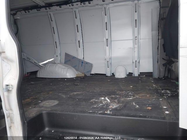 1GTW7AFP2R1118381 GMC Savana G2500