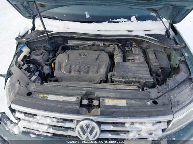 3VV4B7AX7MM086377 Volkswagen Tiguan