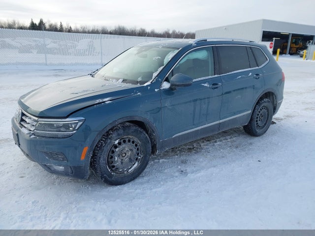 3VV4B7AX7MM086377 Volkswagen Tiguan